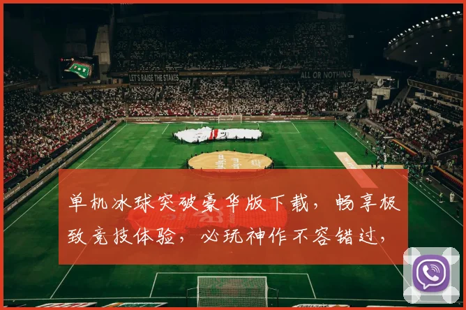 单机冰球突破豪华版下载，畅享极致竞技体验，必玩神作不容错过，下载即享，快来加入