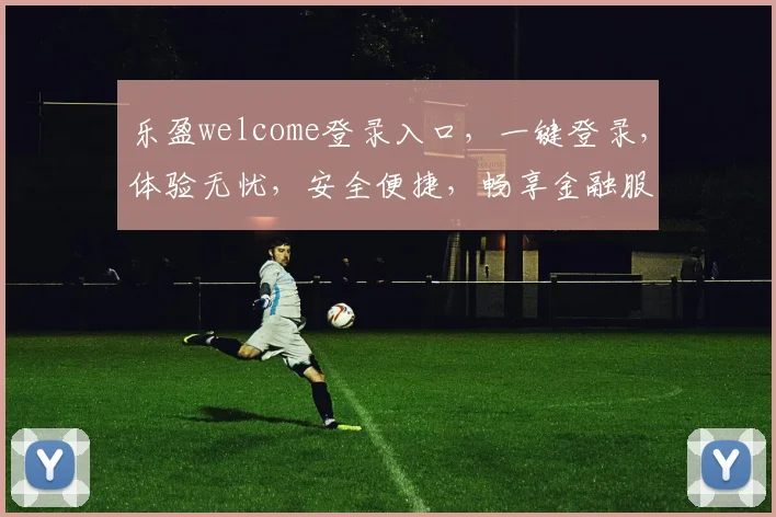 乐盈welcome登录入口，一键登录，体验无忧，安全便捷，畅享金融服务